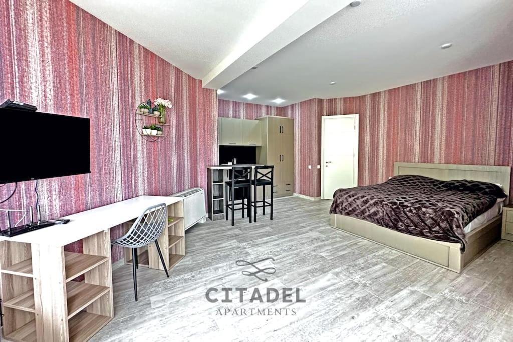 Apartments Tbilisi Zewnętrze zdjęcie