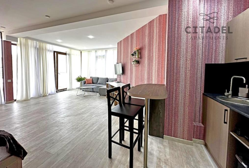 Apartments Tbilisi Zewnętrze zdjęcie