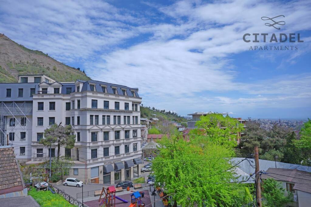 Apartments Tbilisi Zewnętrze zdjęcie