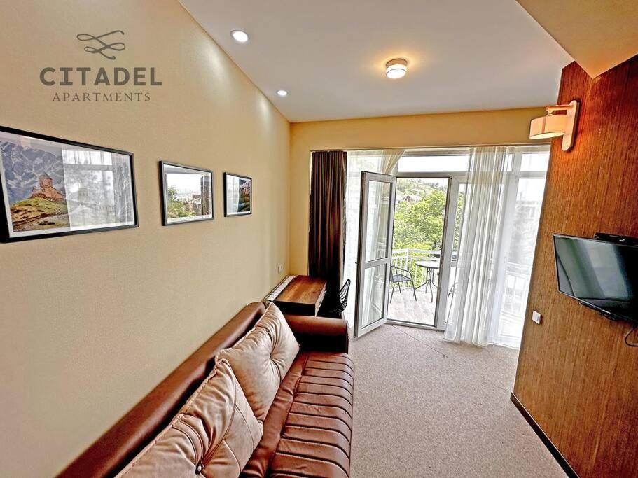 Apartments Tbilisi Zewnętrze zdjęcie