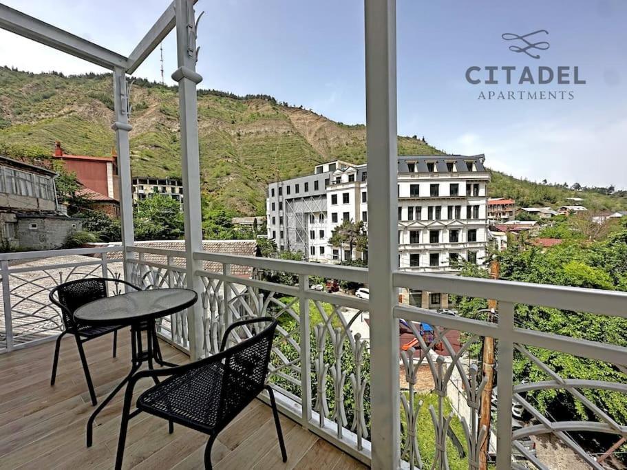 Apartments Tbilisi Zewnętrze zdjęcie
