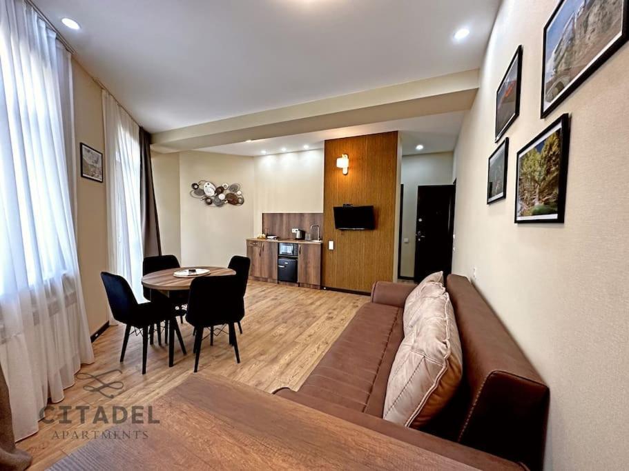 Apartments Tbilisi Zewnętrze zdjęcie