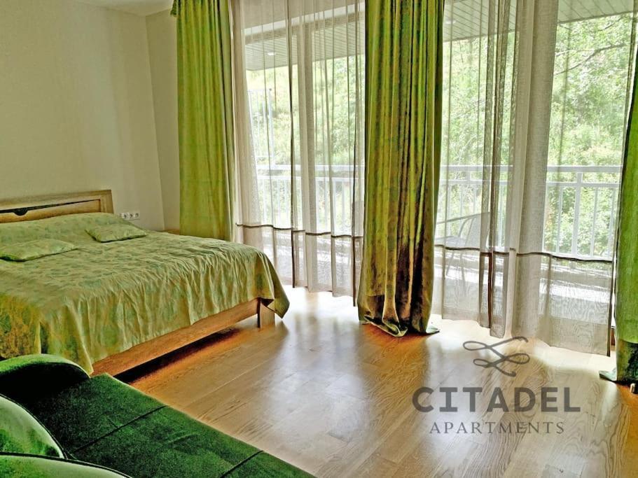 Apartments Tbilisi Zewnętrze zdjęcie