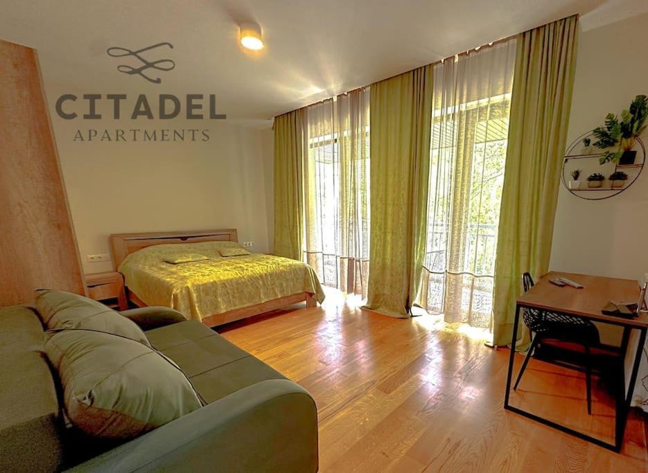 Apartments Tbilisi Zewnętrze zdjęcie